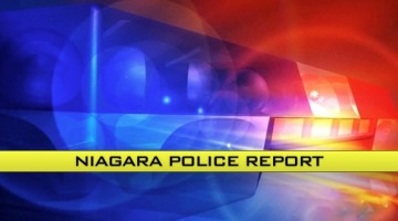niagara police report variance