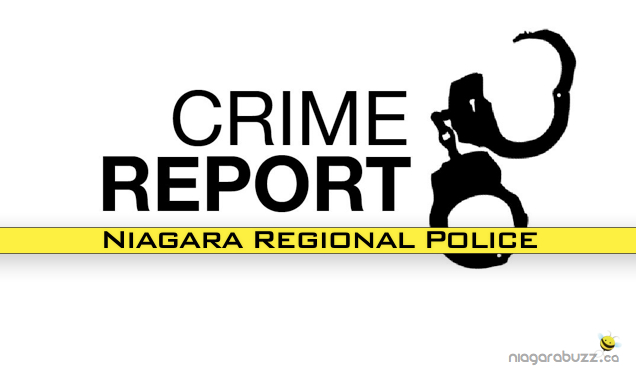 niagara regional police CRIME REPORT