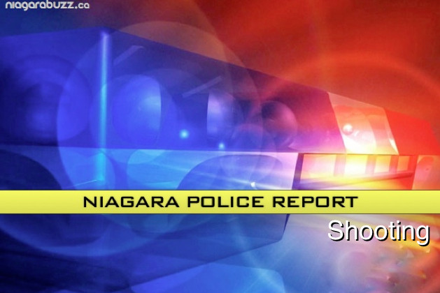 Shooting - Niagara Police Report