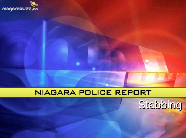 Stabbing - Niagara Police Report