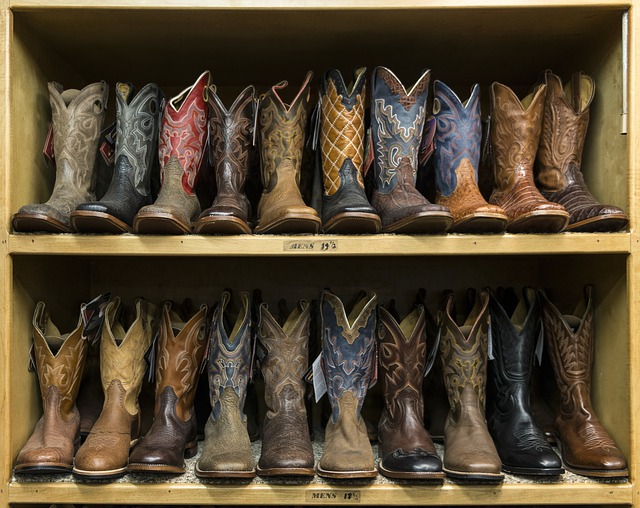 cowboy-boots-553668_640