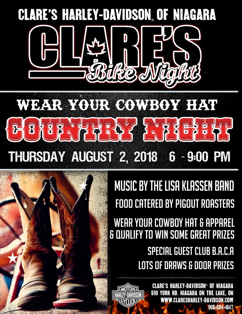 country night flyer2018