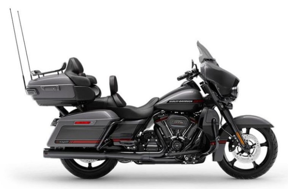 2020 Harley-Davidson® CVO™ Limited Base