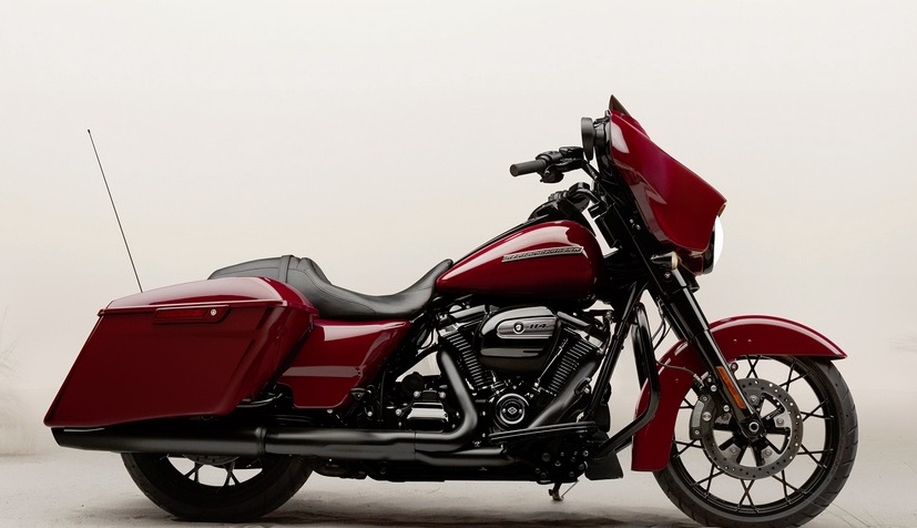 2020 STREETGLIDE SPECIAL