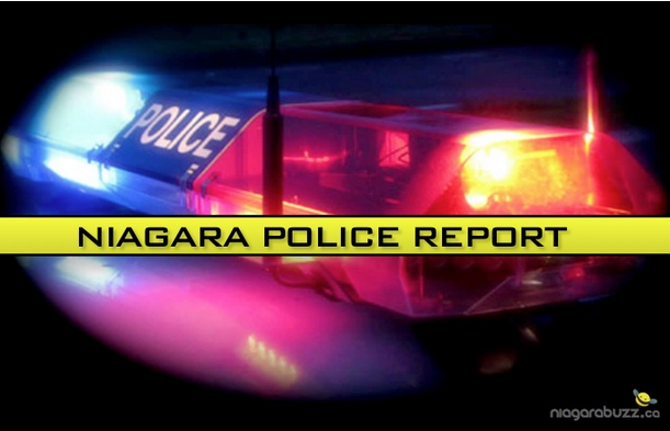 Niagara Regional Police Report
