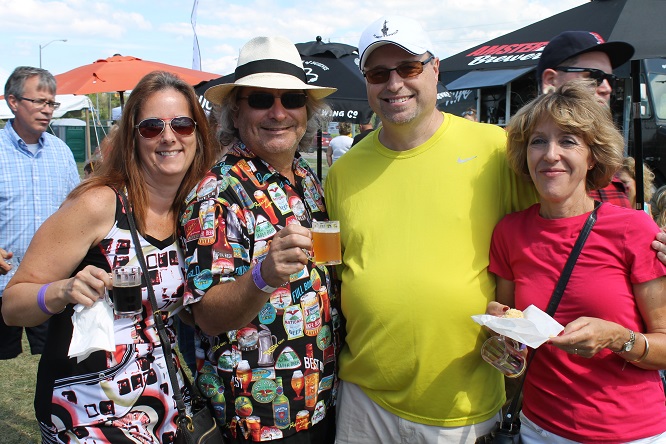 Niagara Craft Beer Festival Draws in the Crowds Over Weekend! - Niagara ...