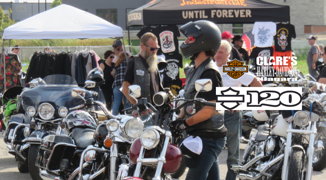 Clare's Harley Davidson of Niagara